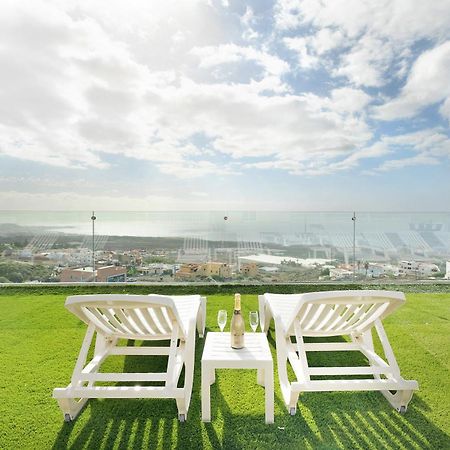 아데제 La Tablada Atlantic Sea View 아파트 외부 사진