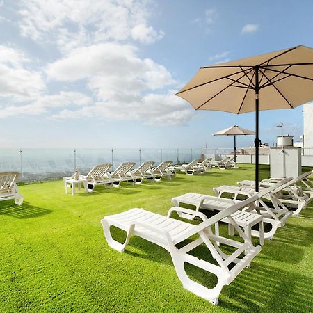 아데제 La Tablada Atlantic Sea View 아파트 외부 사진