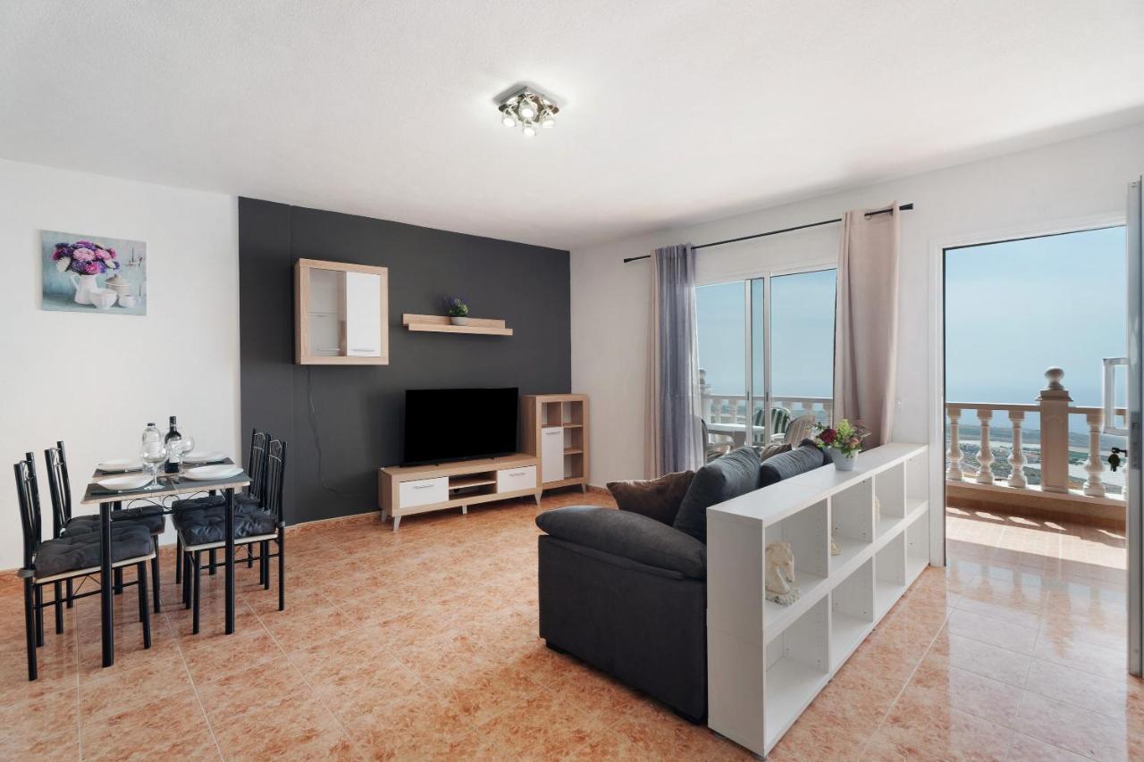 아데제 La Tablada Atlantic Sea View 아파트 외부 사진