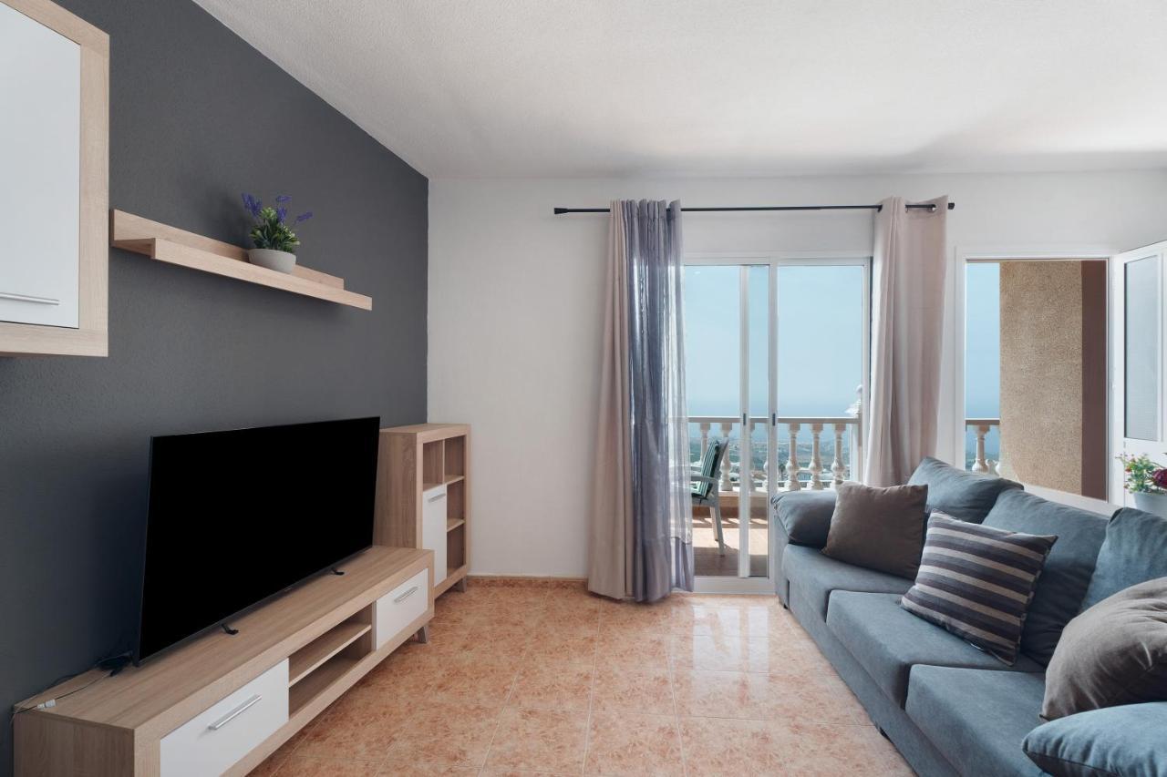 아데제 La Tablada Atlantic Sea View 아파트 외부 사진