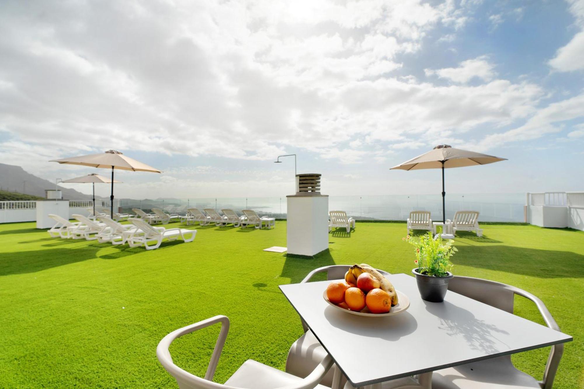 아데제 La Tablada Atlantic Sea View 아파트 외부 사진