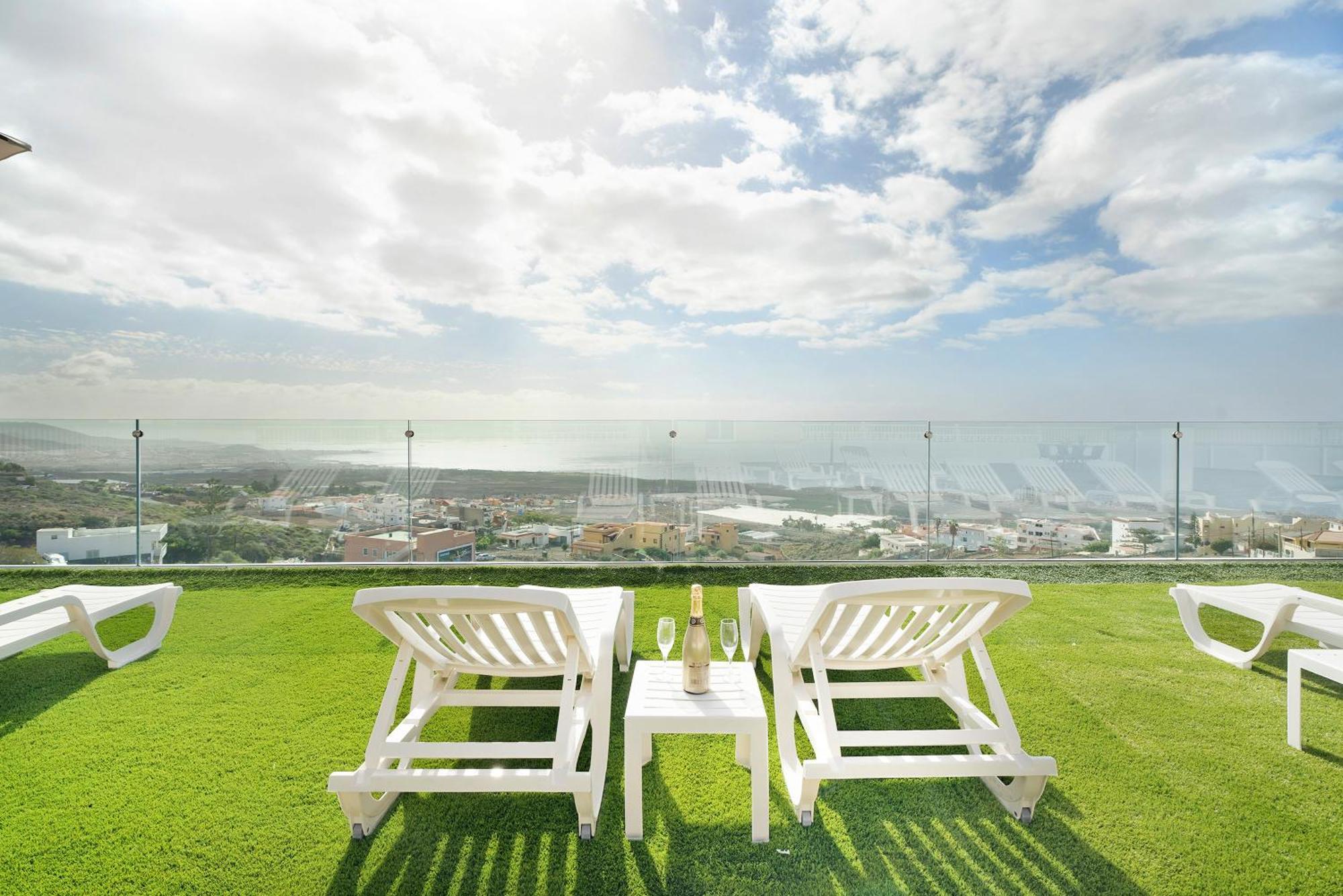 아데제 La Tablada Atlantic Sea View 아파트 외부 사진