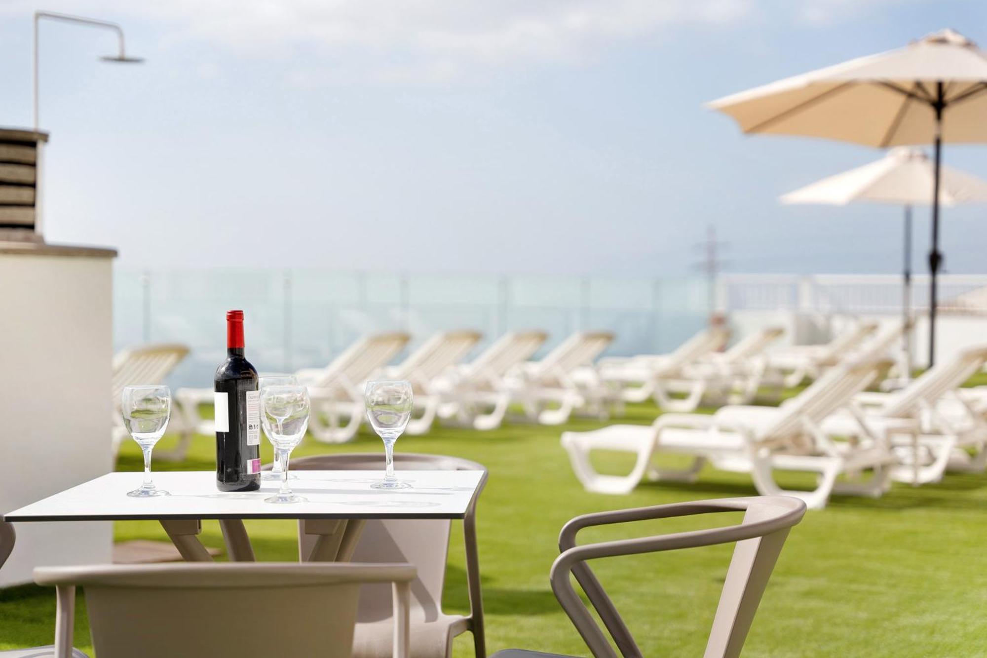 아데제 La Tablada Atlantic Sea View 아파트 외부 사진