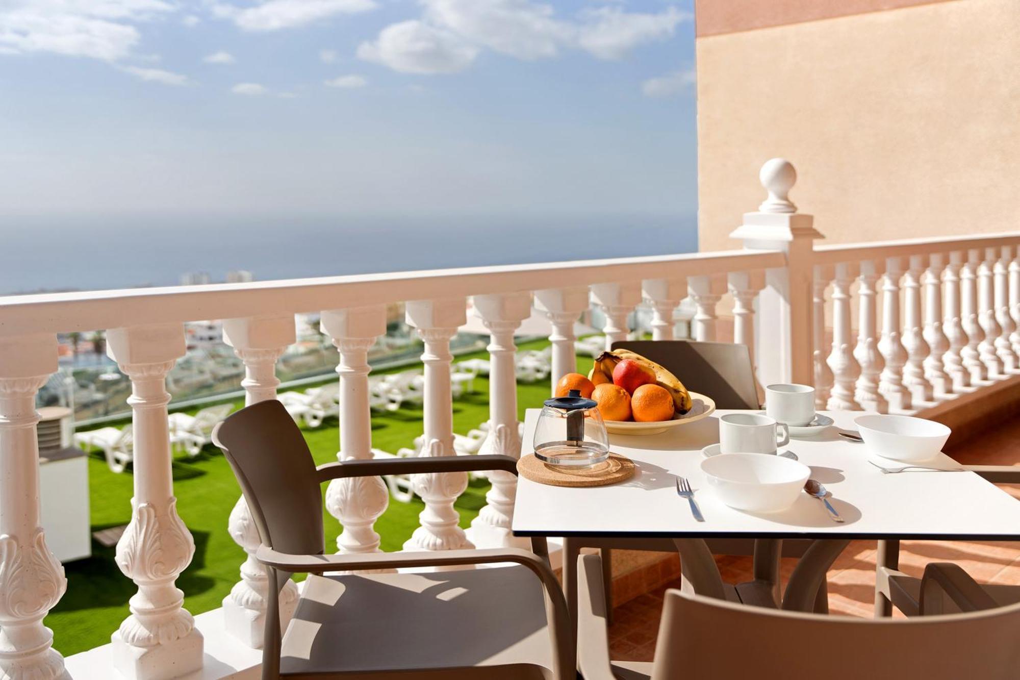 아데제 La Tablada Atlantic Sea View 아파트 외부 사진