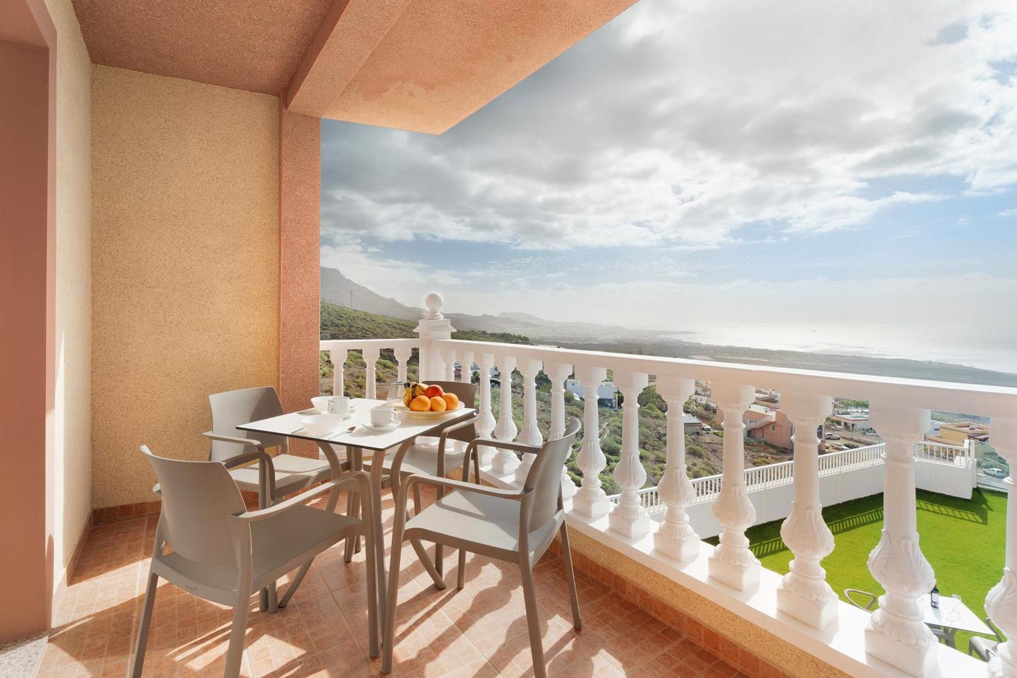 아데제 La Tablada Atlantic Sea View 아파트 외부 사진