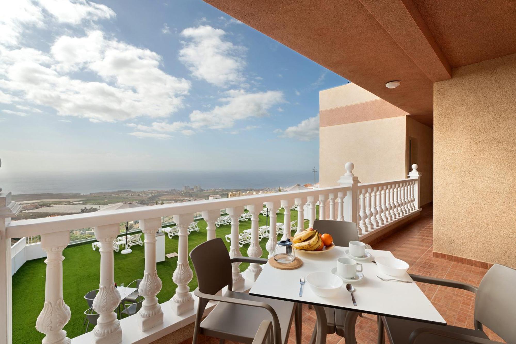 아데제 La Tablada Atlantic Sea View 아파트 외부 사진