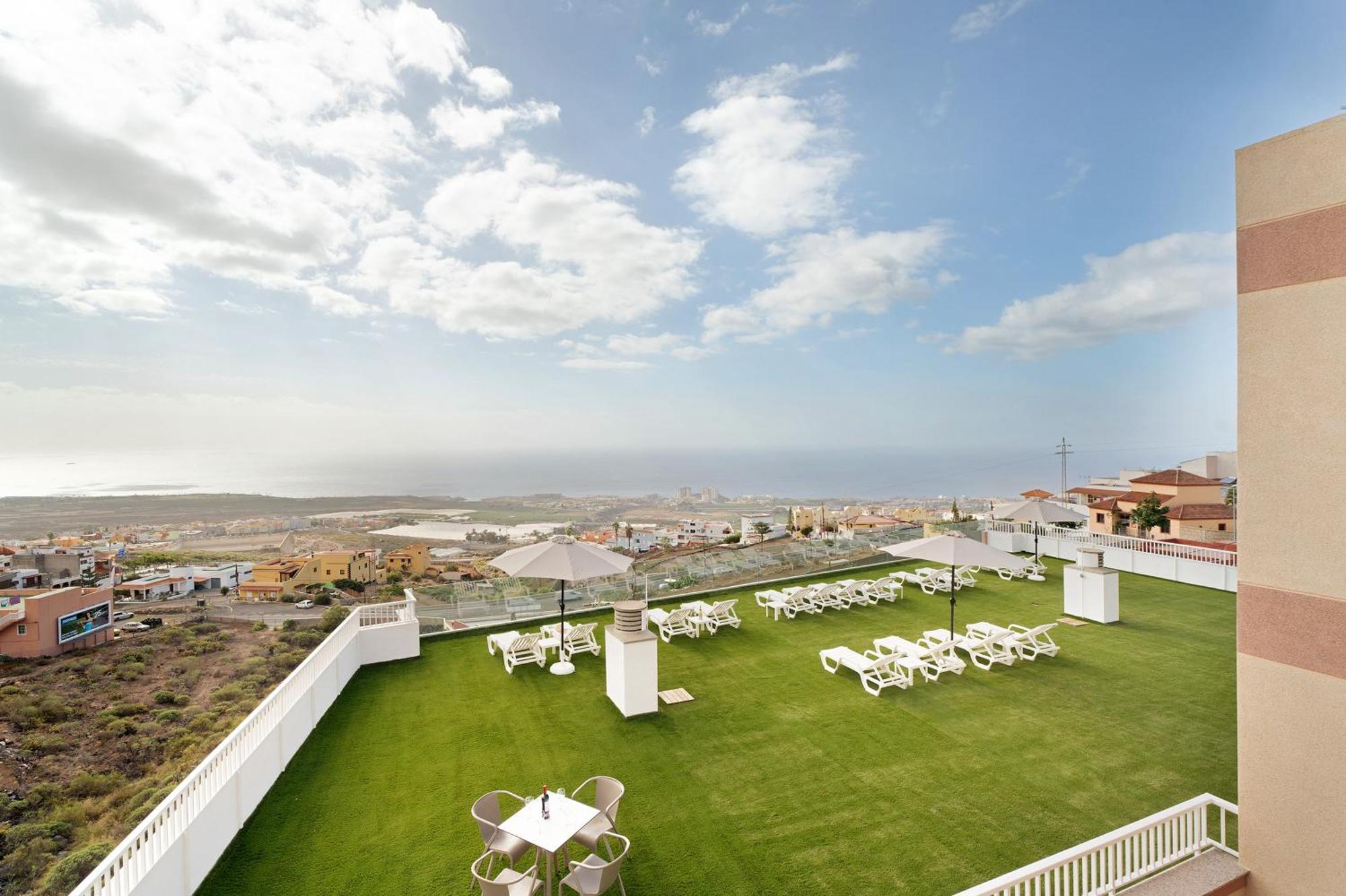 아데제 La Tablada Atlantic Sea View 아파트 외부 사진