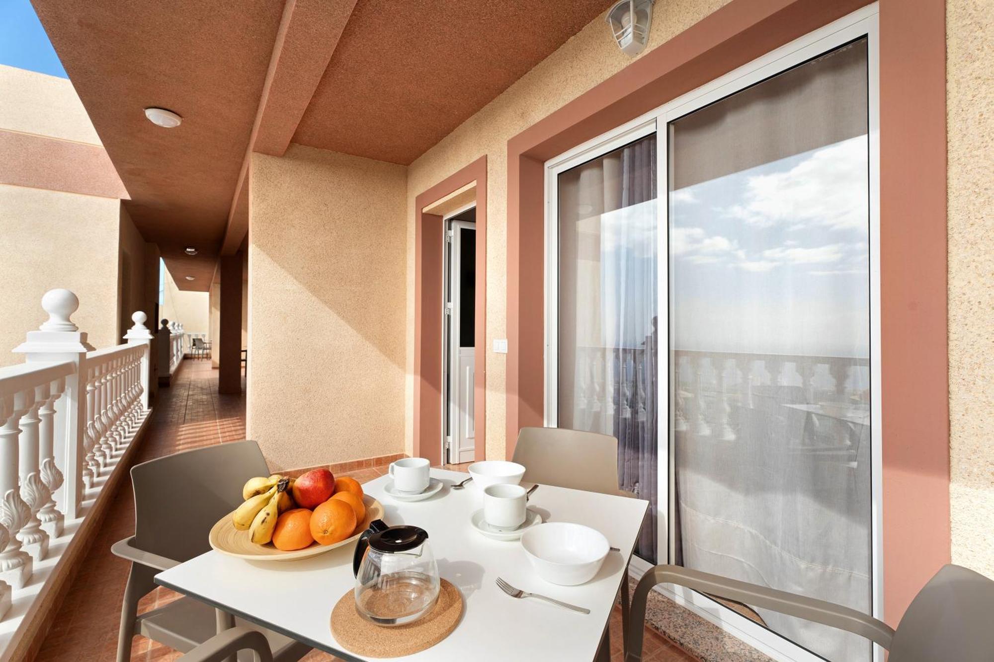 아데제 La Tablada Atlantic Sea View 아파트 외부 사진