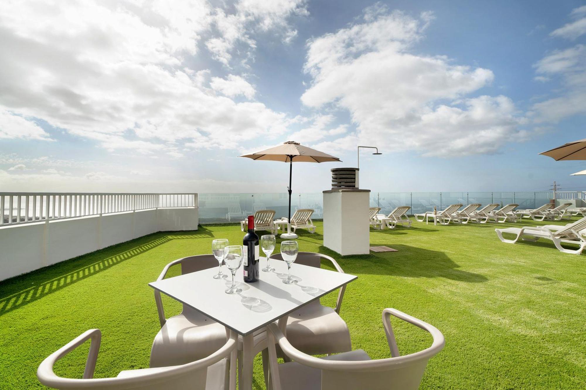 아데제 La Tablada Atlantic Sea View 아파트 외부 사진