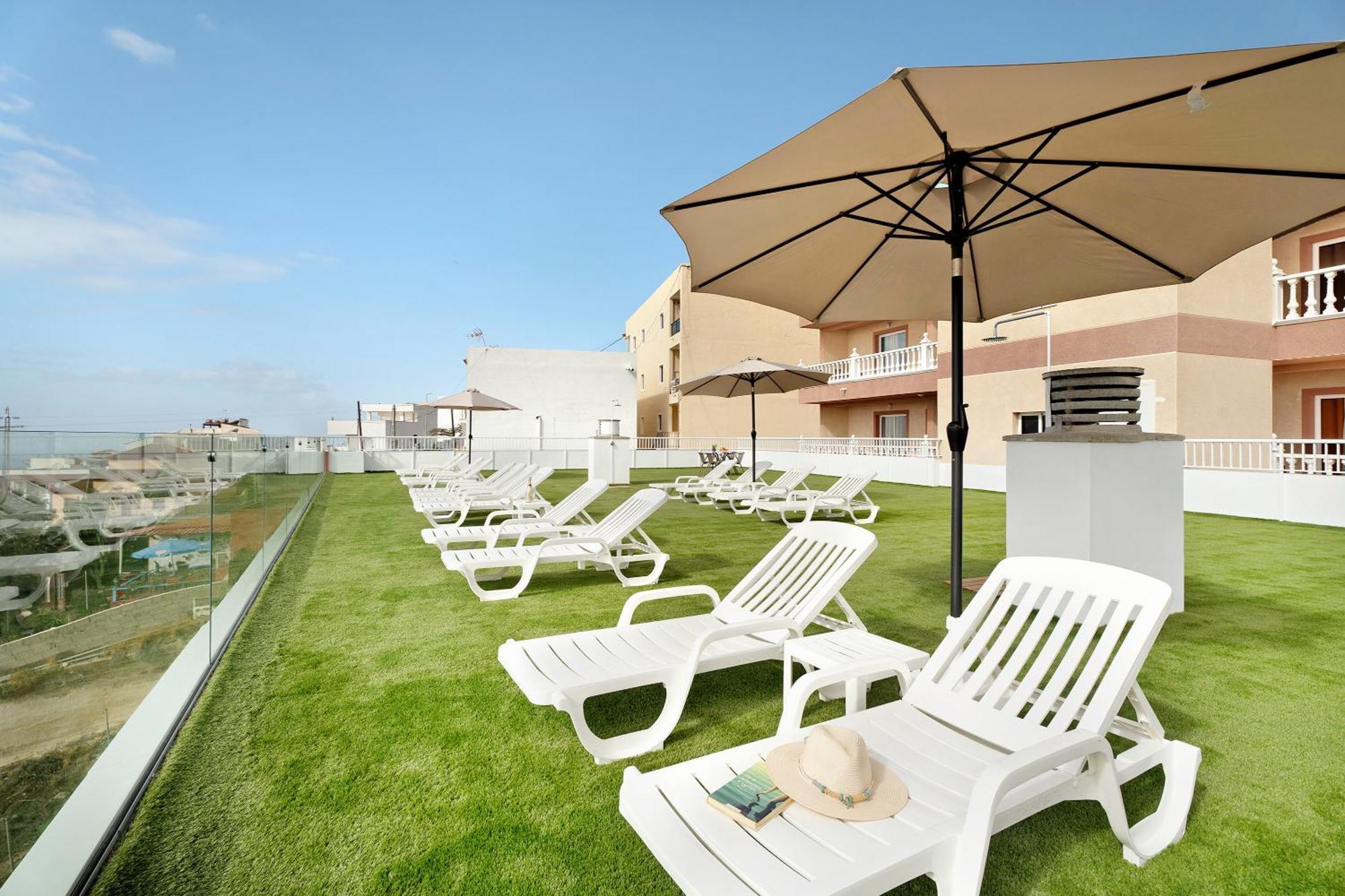 아데제 La Tablada Atlantic Sea View 아파트 외부 사진